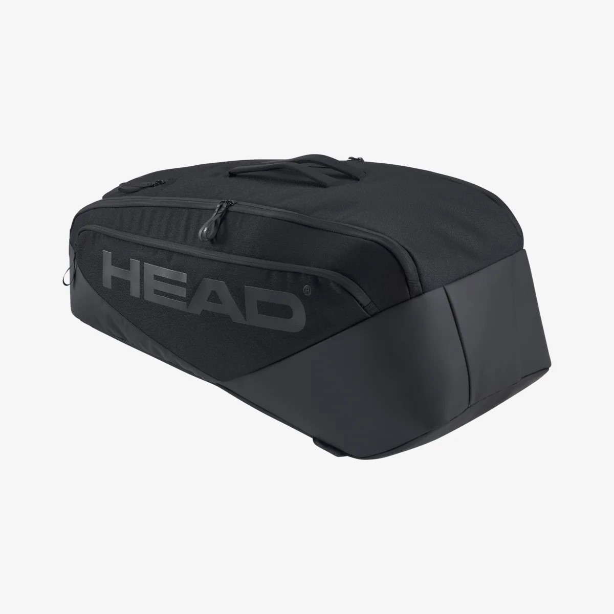 Head bag s polstrovanými popruhy
